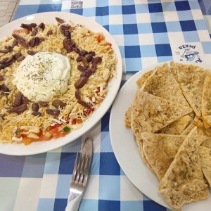 Ensaladas - Ladopsomo Especial