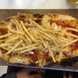 Pizza Fries