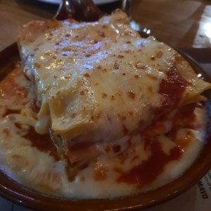 Pasta - Lasagna de Carne