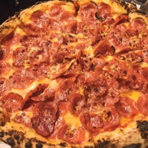 Pizze Rosse - Full Pepperoni Familiar