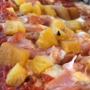 hawaiian pizza