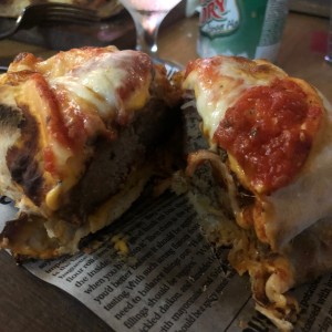 Pizza Burguer