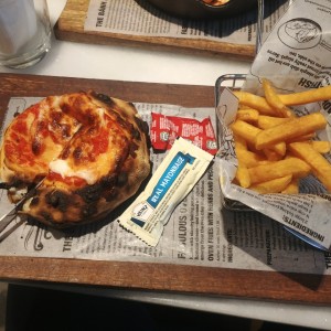 american pizza burger