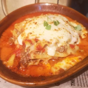 Pasta - Lasagna de Carne