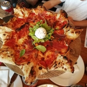 pizza estrella 