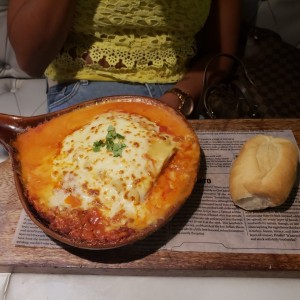 Pasta - Lasagna de Carne