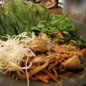 Ensalada Thai