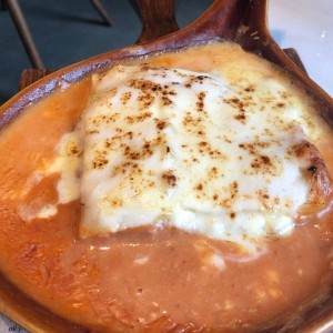 Pasta - Lasagna de Carne