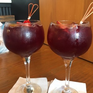 sangria tinto , deli deli 