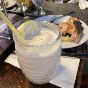 Limonada de coco