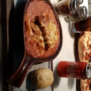 Pasta - Lasagna de Carne