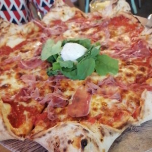 pizza estrella