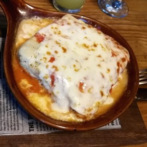 Pasta - Lasagna de Pollo