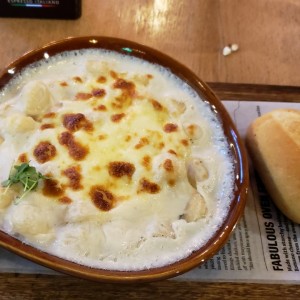 Pasta - Gnocchi Quattro Formaggi