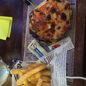 Pizza Burguer