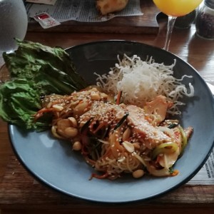 Ensalada Thai