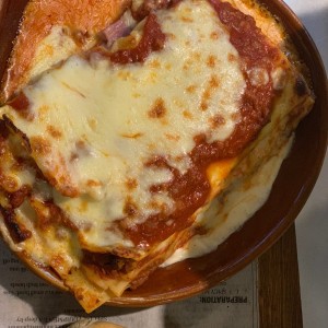 Pasta - Lasagna de Carne