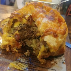 Pizza Burguer