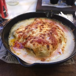 Pasta - Lasagna de Pollo