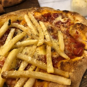 Pizza Fries