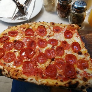 Full Pepperoni