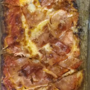 Promociones - Pizza Prosciutto Cotto