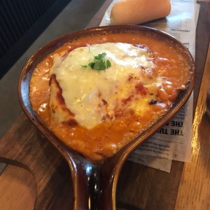 Pasta - Lasagna de Carne