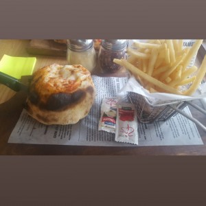 Pizza Burguer