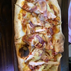 Pizza Chicken Grill