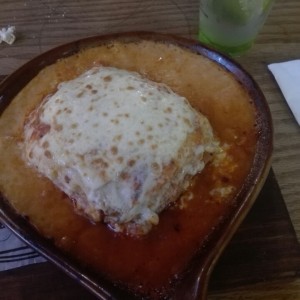 Pasta - Lasagna de Carne