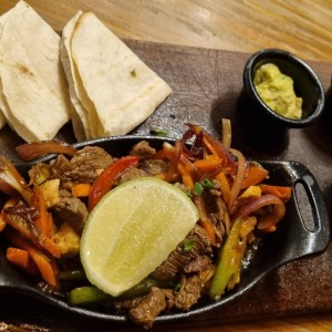 Fajitas in Love Mixta