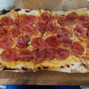 Pizze Rosse - Full Pepperoni Personal