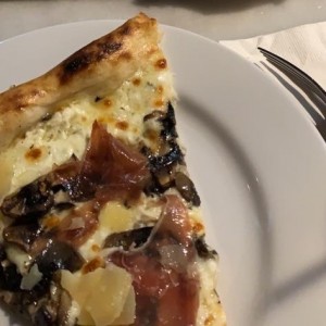 Pizza Bianca