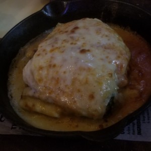 Pasta - Lasagna de Pollo