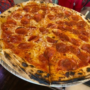 Pizze Rosse - Full Pepperoni