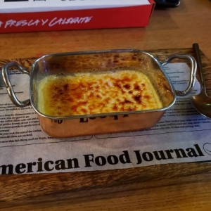 creme brulee