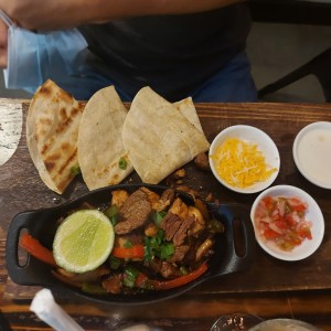 fajitas mixtas