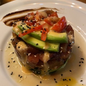 tuna tartar