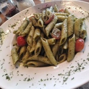 Pastas Frescas - Al Pesto