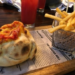 Pizza Burguer