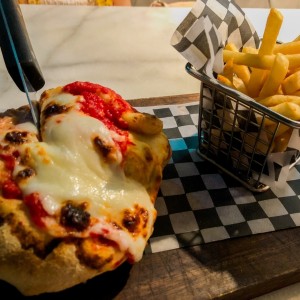 Pizza Burger 