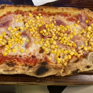 Pizza Americana