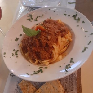 Pastas Frescas - Bolgnesa