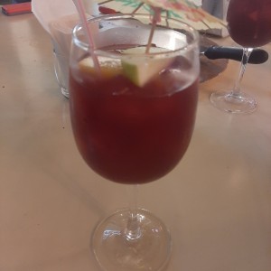 Copa de Sangria 