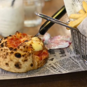 Pizza Burguer - American Pizza Burguer