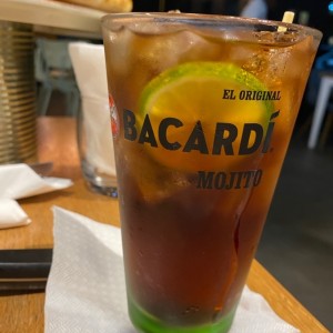 Cuba Libre Bacardi