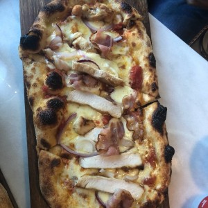 Pizza Chicken Grill