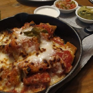 Nachos Pizza