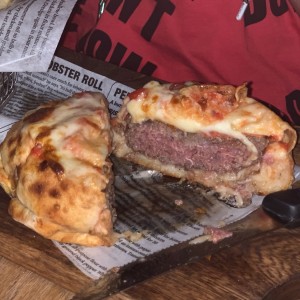 Pizza Burguer