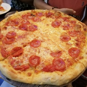 FULL Pepperoni